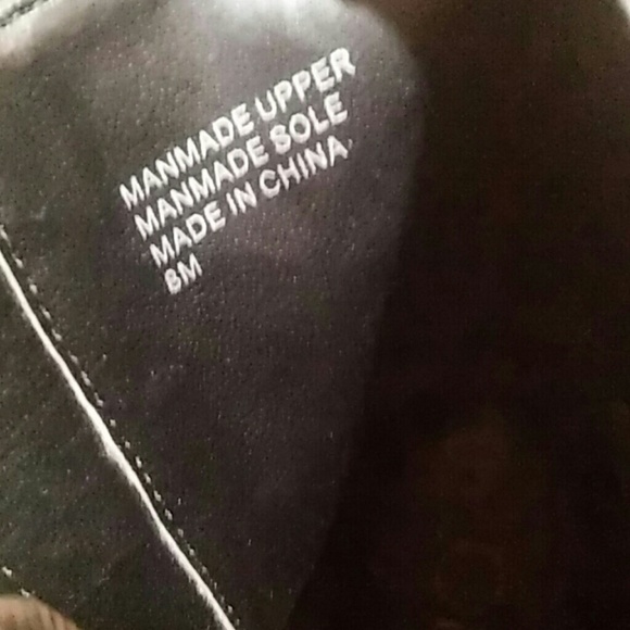 Ann Taylor Loft Booties black women's 8 - Picture 5 of 5